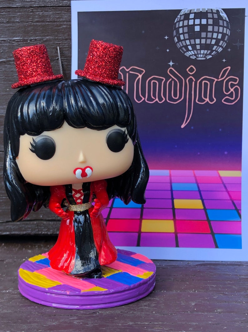 NEW WWDITS Nadja Nadja Doll What We Do in the Shadows Etsy