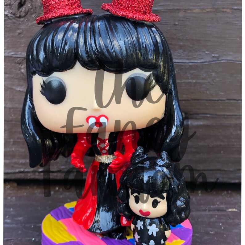 NEW WWDITS Nadja Nadja Doll What We Do in the Shadows - Etsy