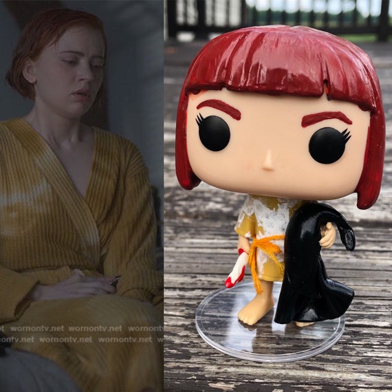 scarlett rubber woman