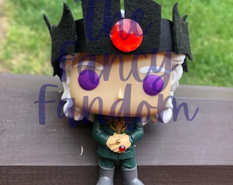Aegon II, Targaryen, dragons, fire and blood, custom funko pop, custom doll