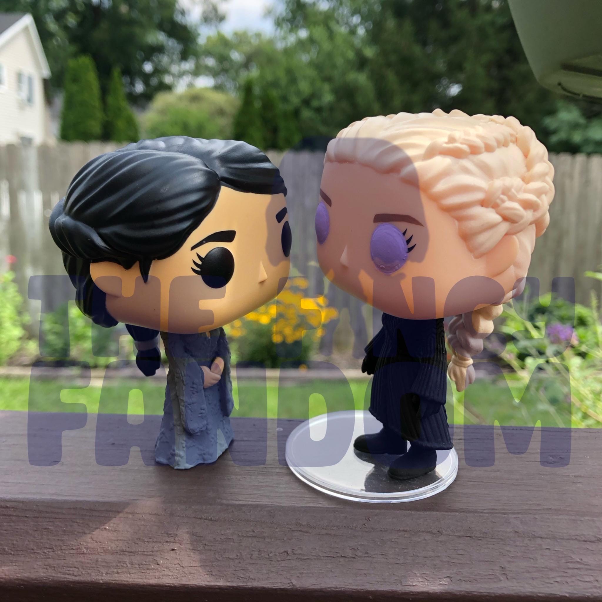 ファンコ Pop ダエネルス・ターガリエン＆ジョラー・モーモント フィギュア Funko Pop! ファンコ アベンジャーズ エンドゲーム モーガン