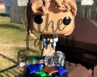 Funko Taylor Swift Folklore 3D model 3D printable