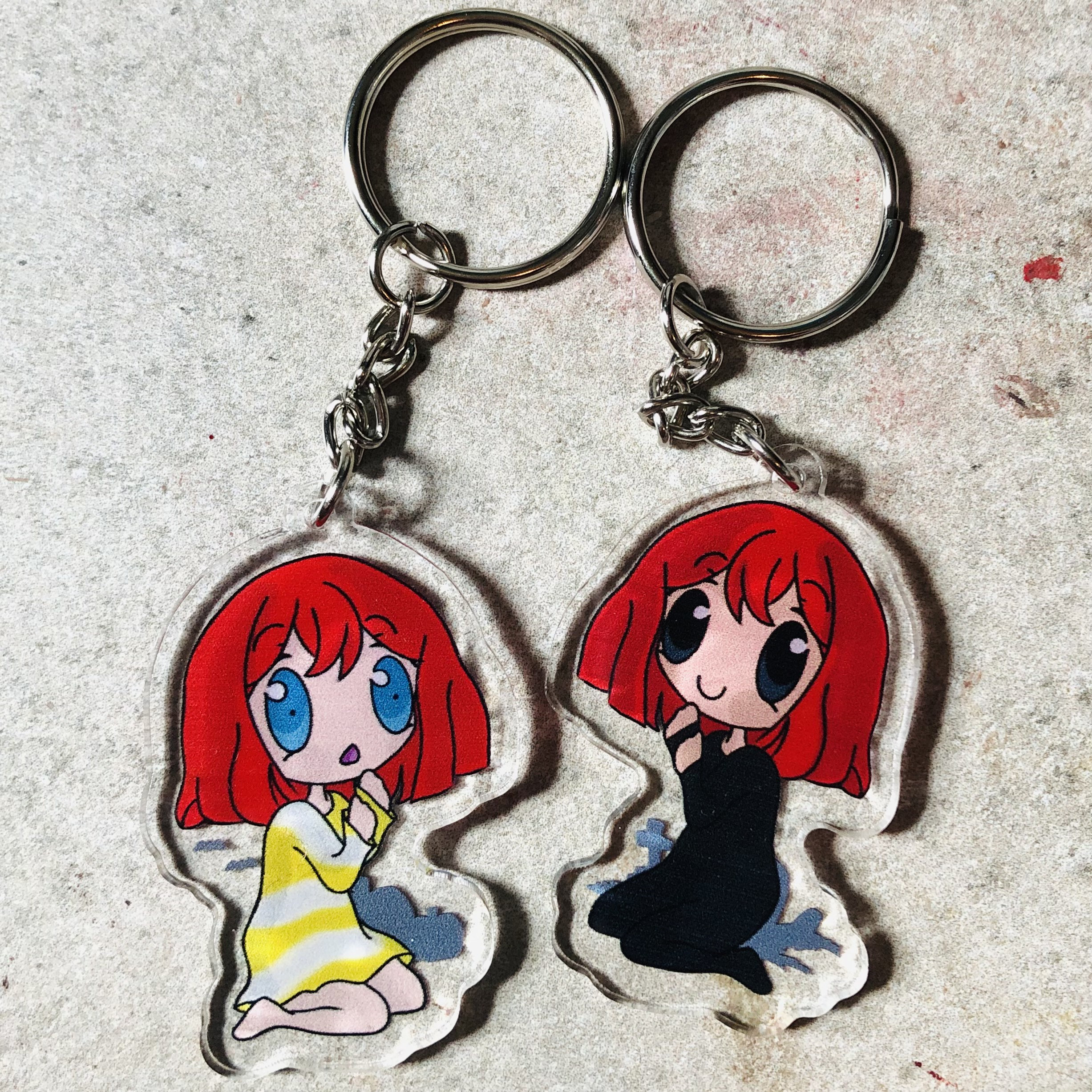 scarlett rubber woman