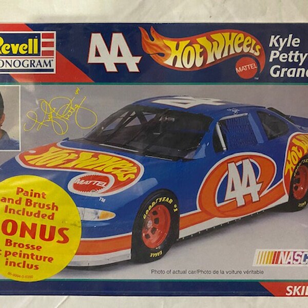 Revell Model Car Kit Etsy