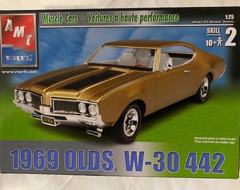 old model car kits for sale