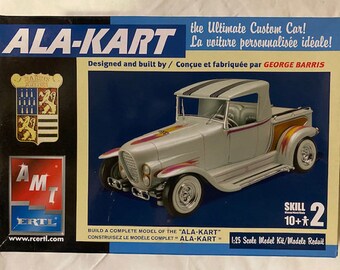 vintage amt model car kits for sale