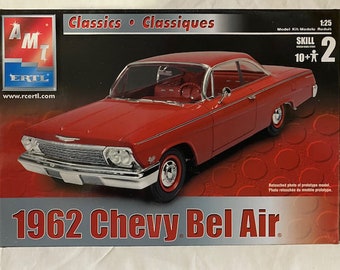 vintage amt model car kits for sale