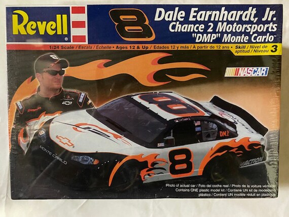 dale earnhardt model kit