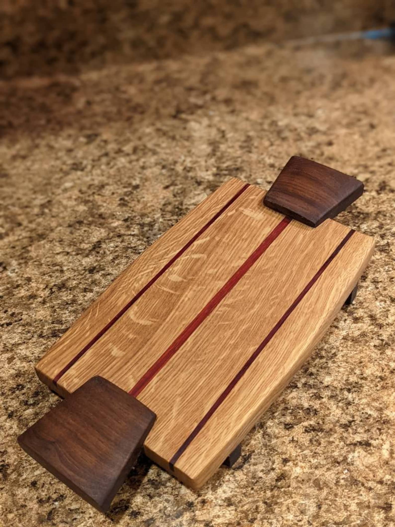 Handmade Wood Sushi Serving Tray/Sushi Board Etsy