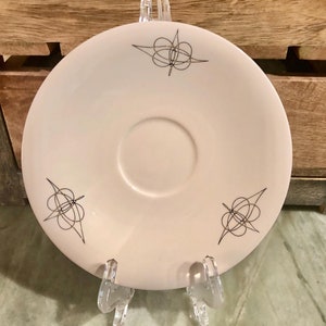Vintage MCM Eva Zeisel Fantasy by Hallcraft Replacement Saucer