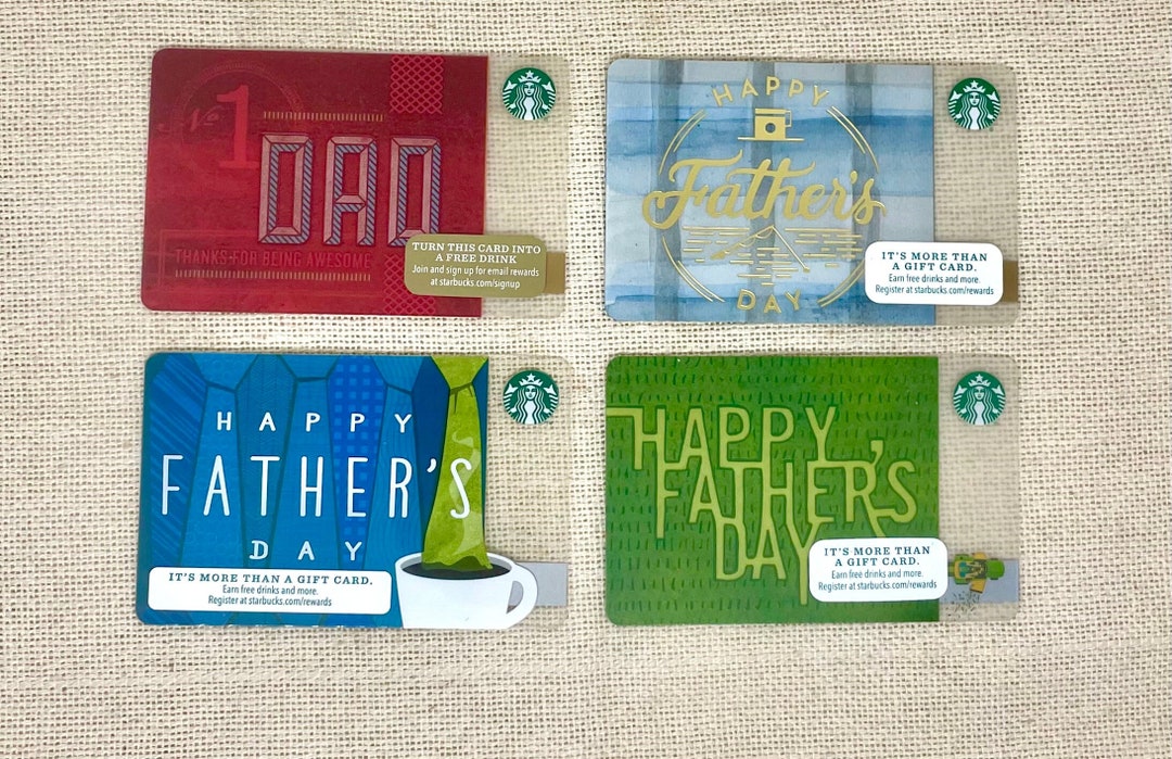 Stumped On Fathers Day The Ultimate Guide To Gift Cards For Fathers Day