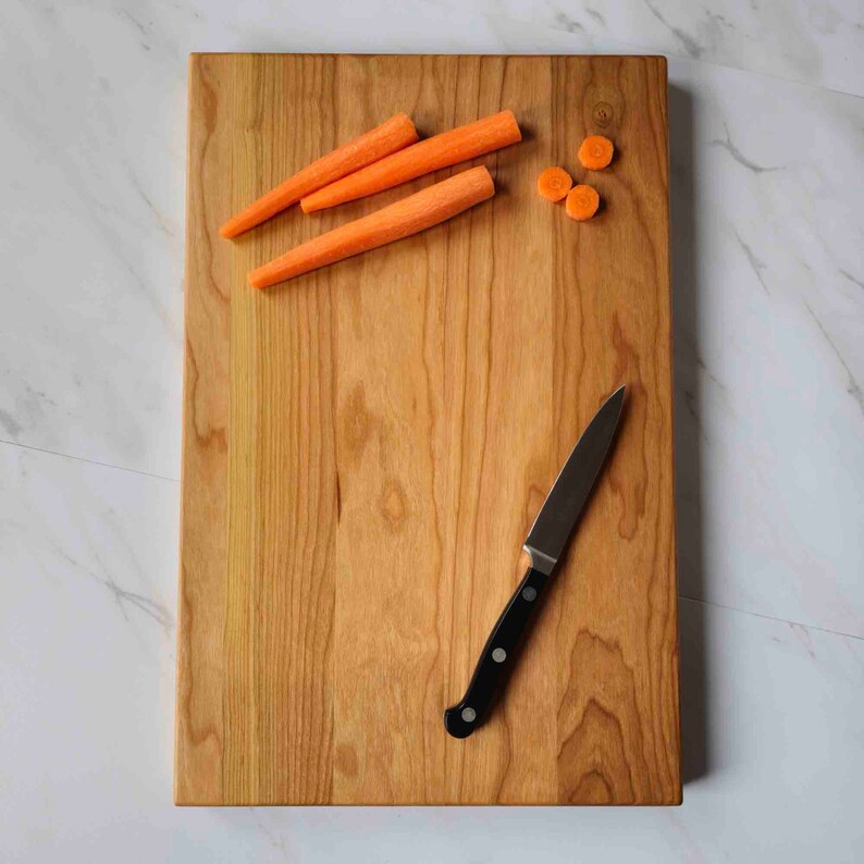 Personalized Wood Cutting Board Housewarming Gift Custom Etsy