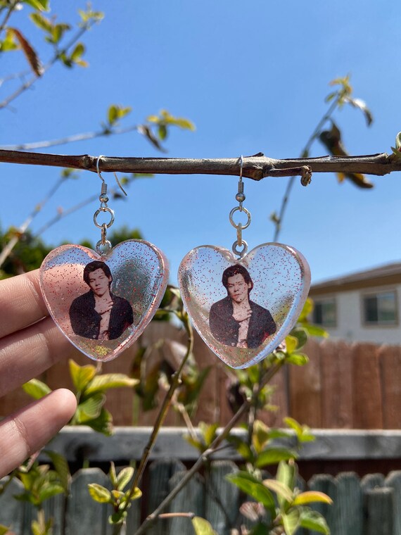 Harry Styles Earrings 2025