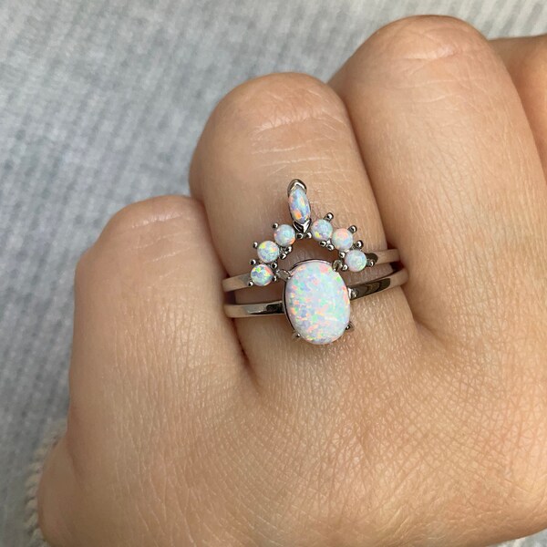 Curved Ring - Etsy