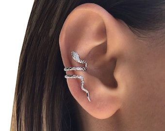 greek key earrings silver