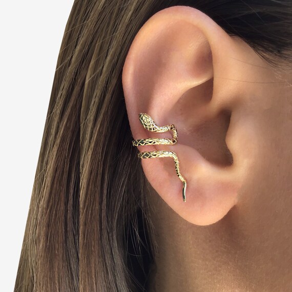 Women Cute Clip Earrings Female Buckle Ear Cuff No Piercings Fake Cartilage  Clip on Basic Ear Jewelry Party Gift - AliExpress