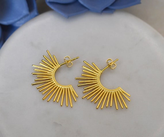 Etsy 2024 sun earrings