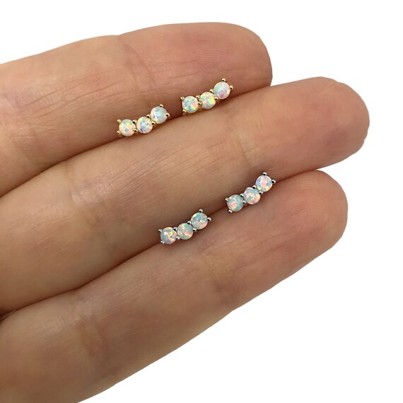 Opal cheap earring 3