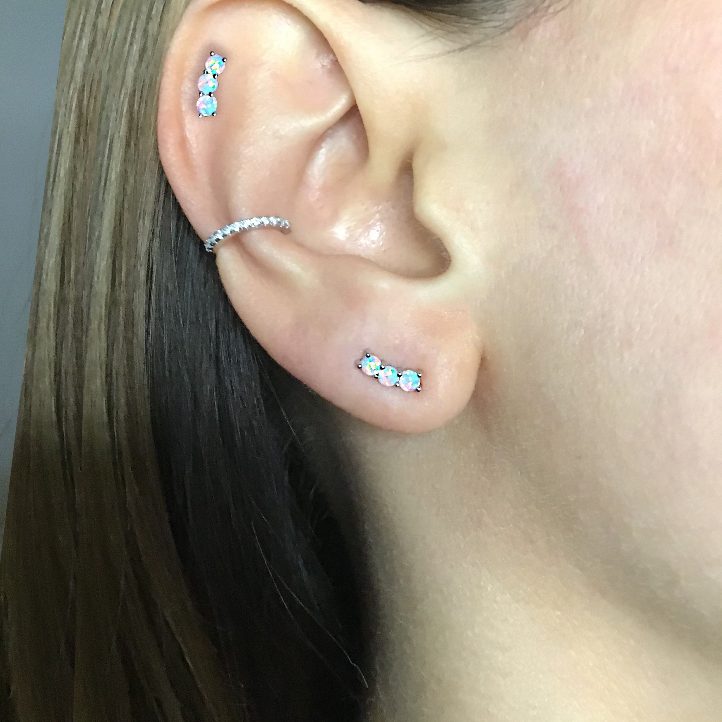 Opal on sale ear crawler