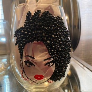 Loc’d Beauty