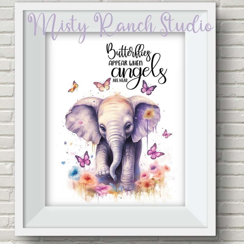 Sisterhood Elephant Poem Etsy