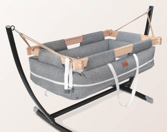 minimalist bassinet