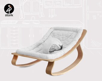Baby Chair Rocker Baby Chair Rocker, Wood Baby Rocker Chair