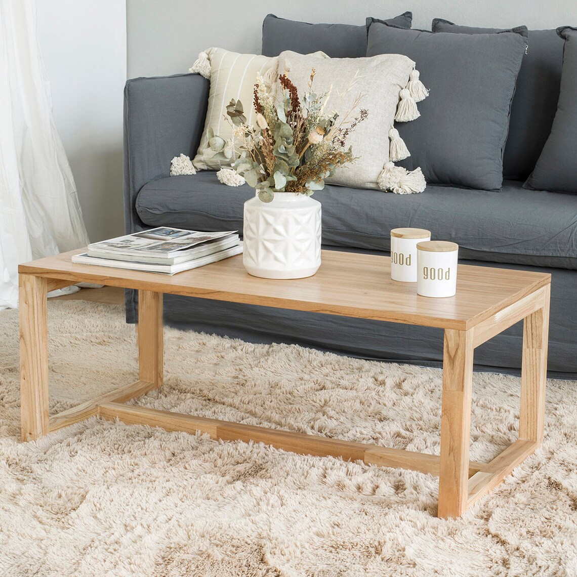 Middle Table For Living Room Handmade Furniture Handmade Etsy