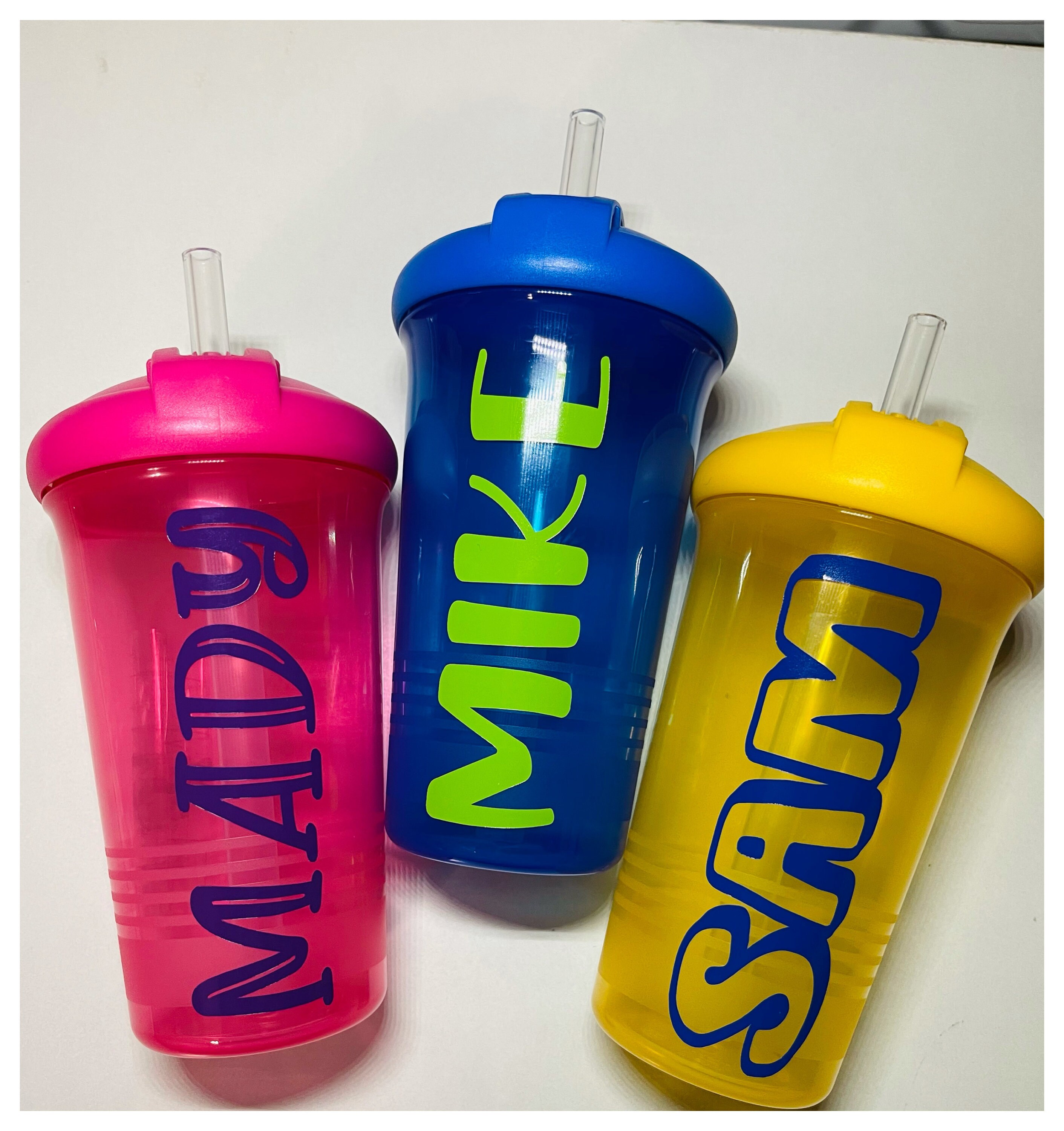 Personalized kids/baby sippy cup baby transitional cup baby Etsy