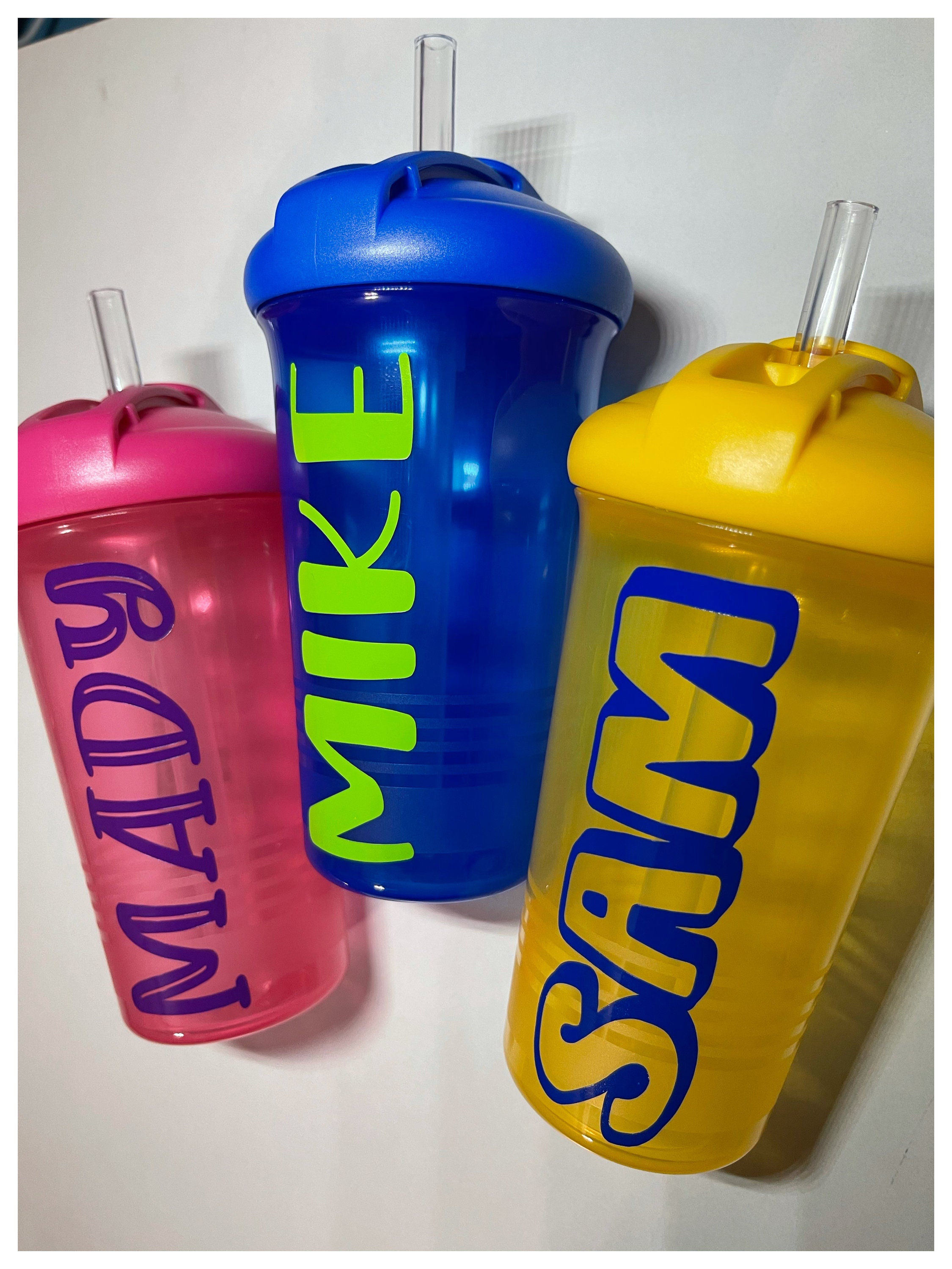 Personalized kids/baby sippy cup baby transitional cup baby Etsy