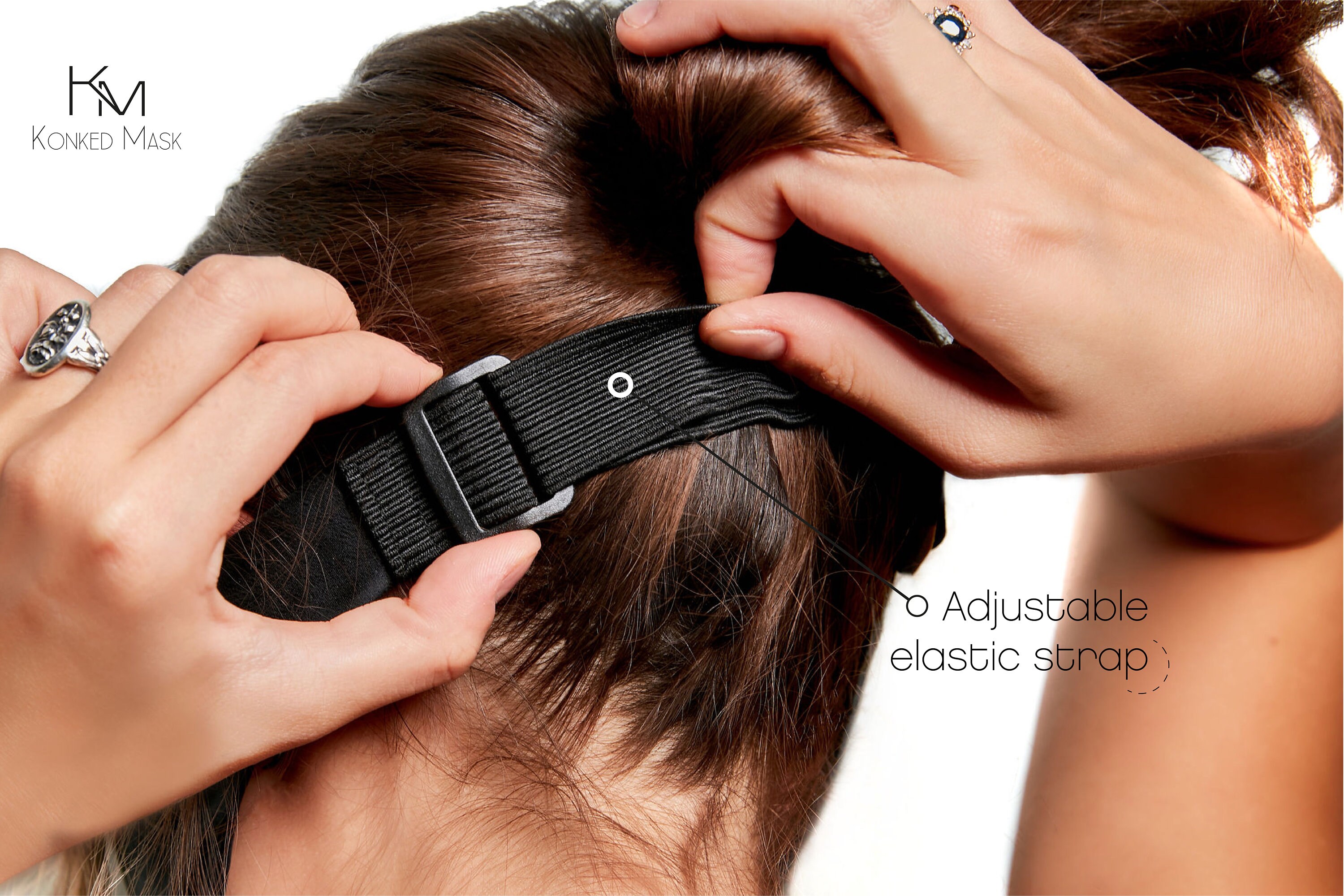 Sleeping Face Mask Multipurpose 100 Silk Travel Mask Full Face Cover