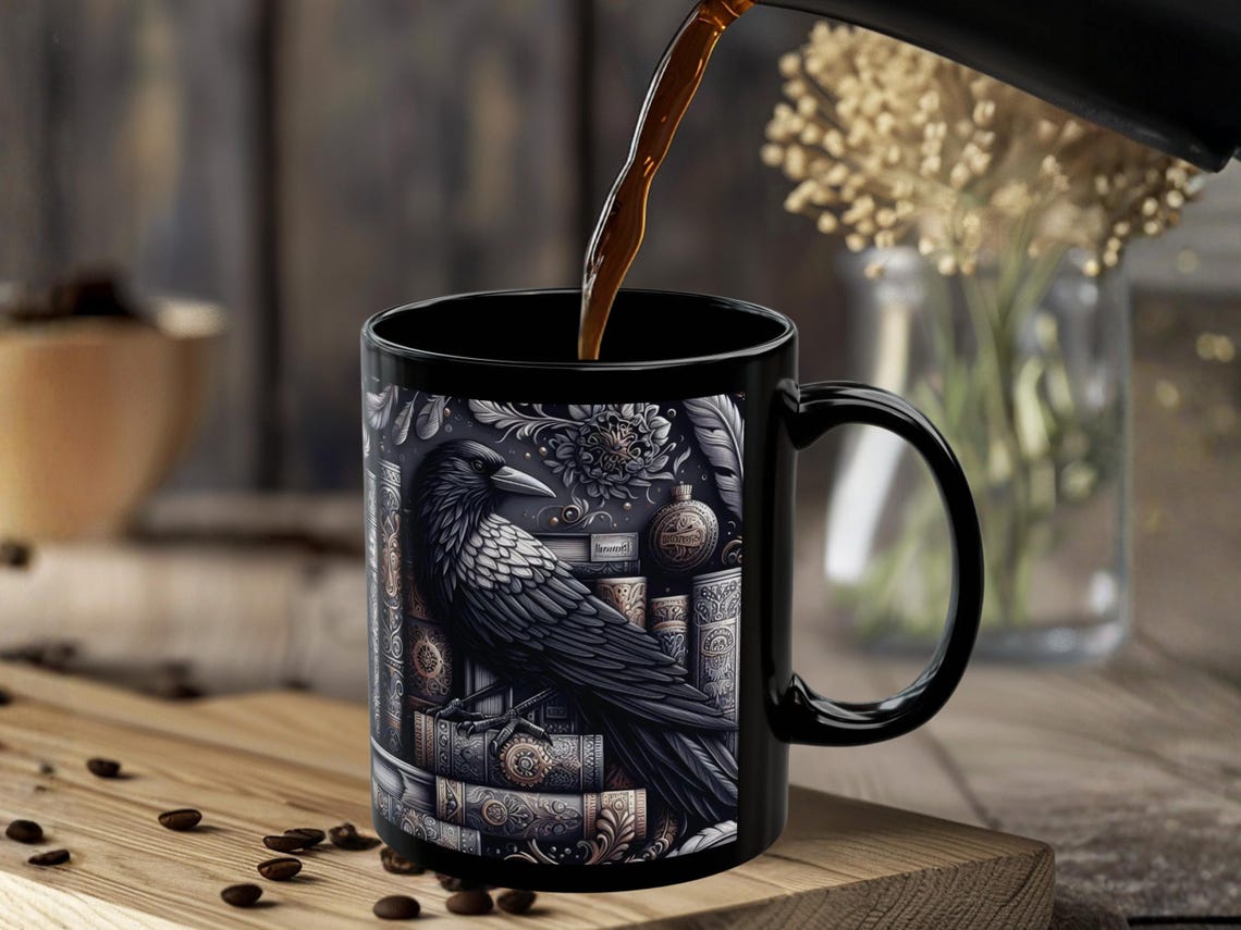 Gothic housewarming gifts for first apartment