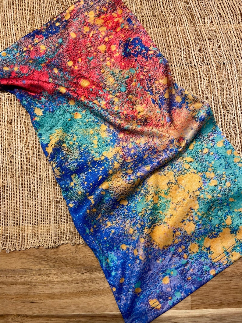 full colour heat transfer