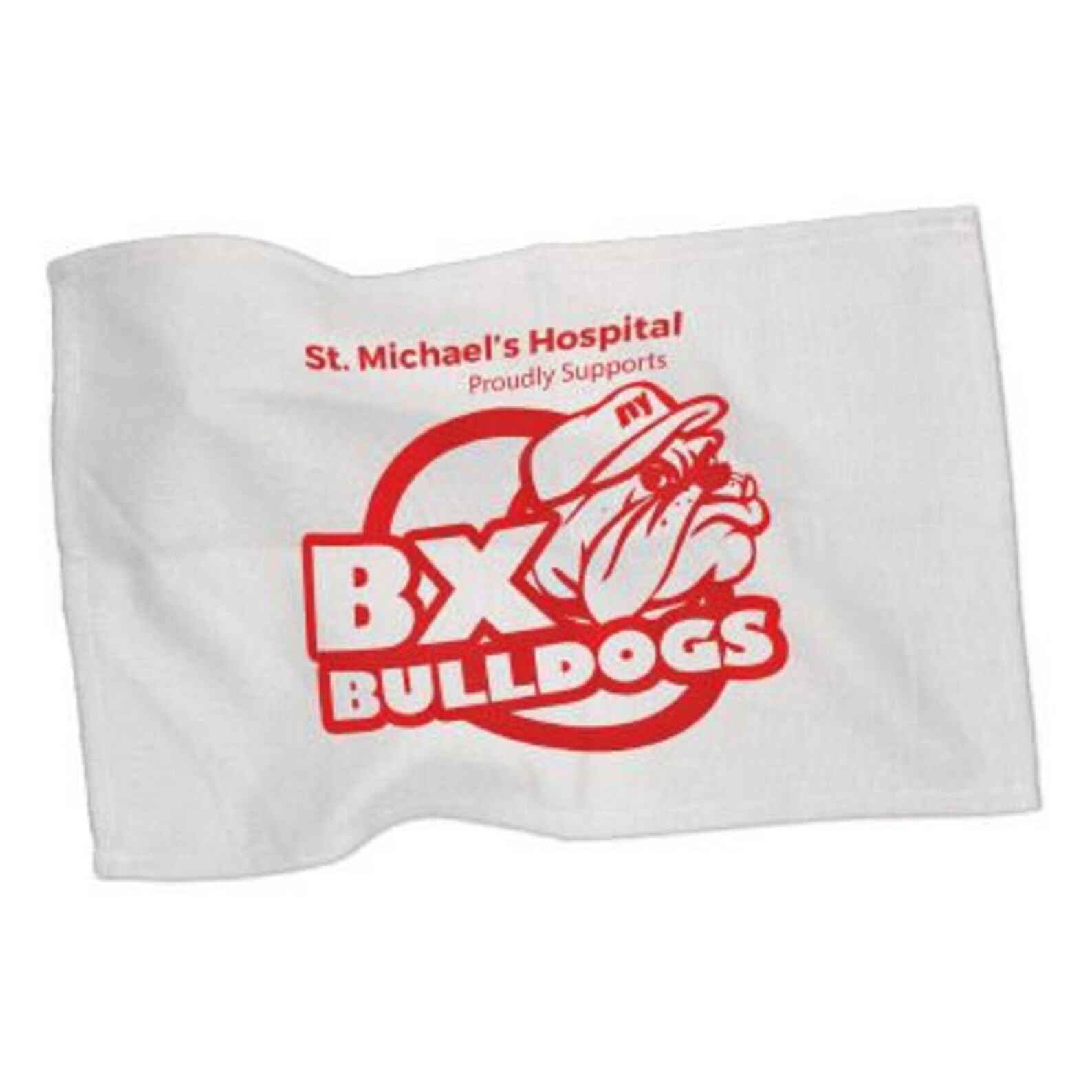 Custom Blank Rally Towel 11 X 18 Made for Etsy