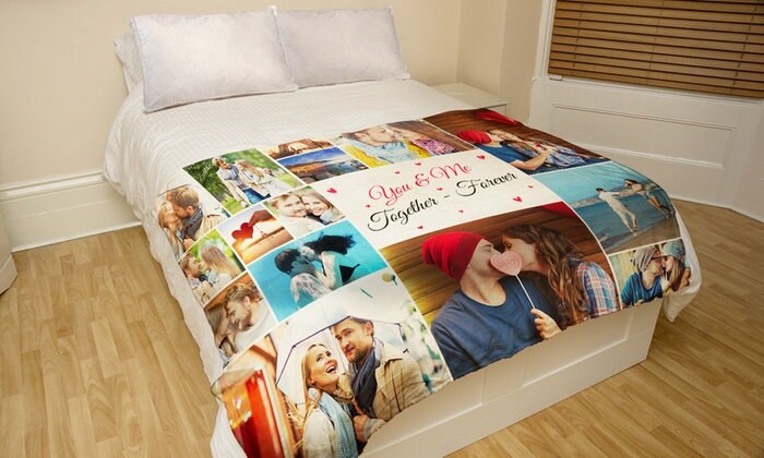 20 Panel Woven 50 x 60 Sublimation Blanket