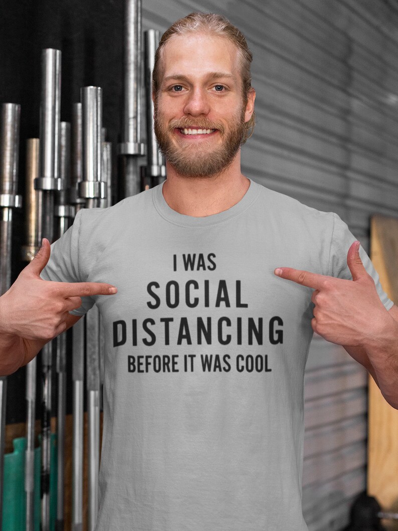 social distortion distancing shirt