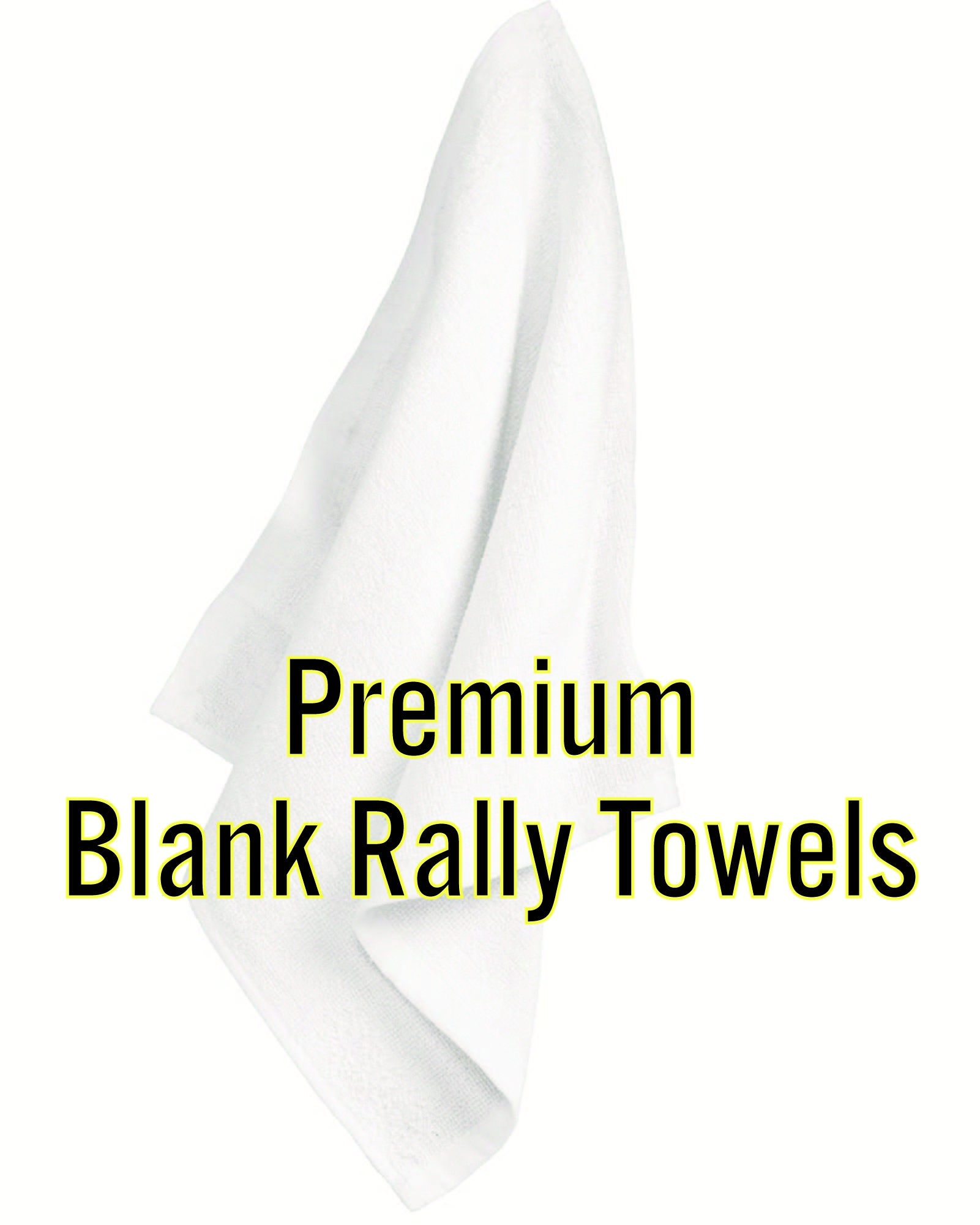 The Ta Ta Towel Sublimation Towels Blank Polyester Water Absorbent