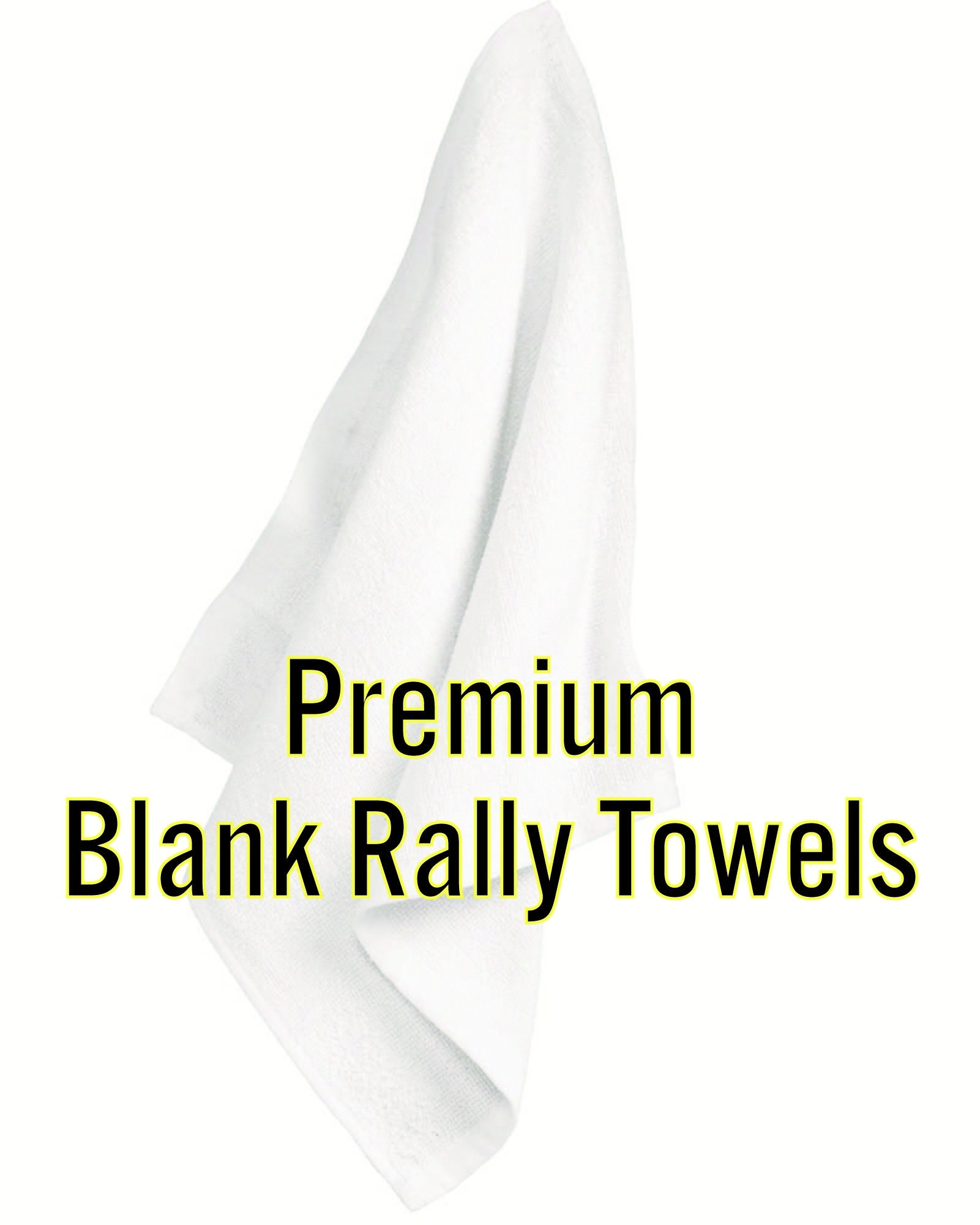 Blank Tea Towel for Sublimation – Blanksful