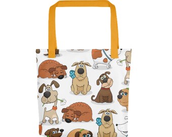 Dog Tote Bag Dog Gift Dog Tote Dog Dog Bag Gift for Dog - Etsy