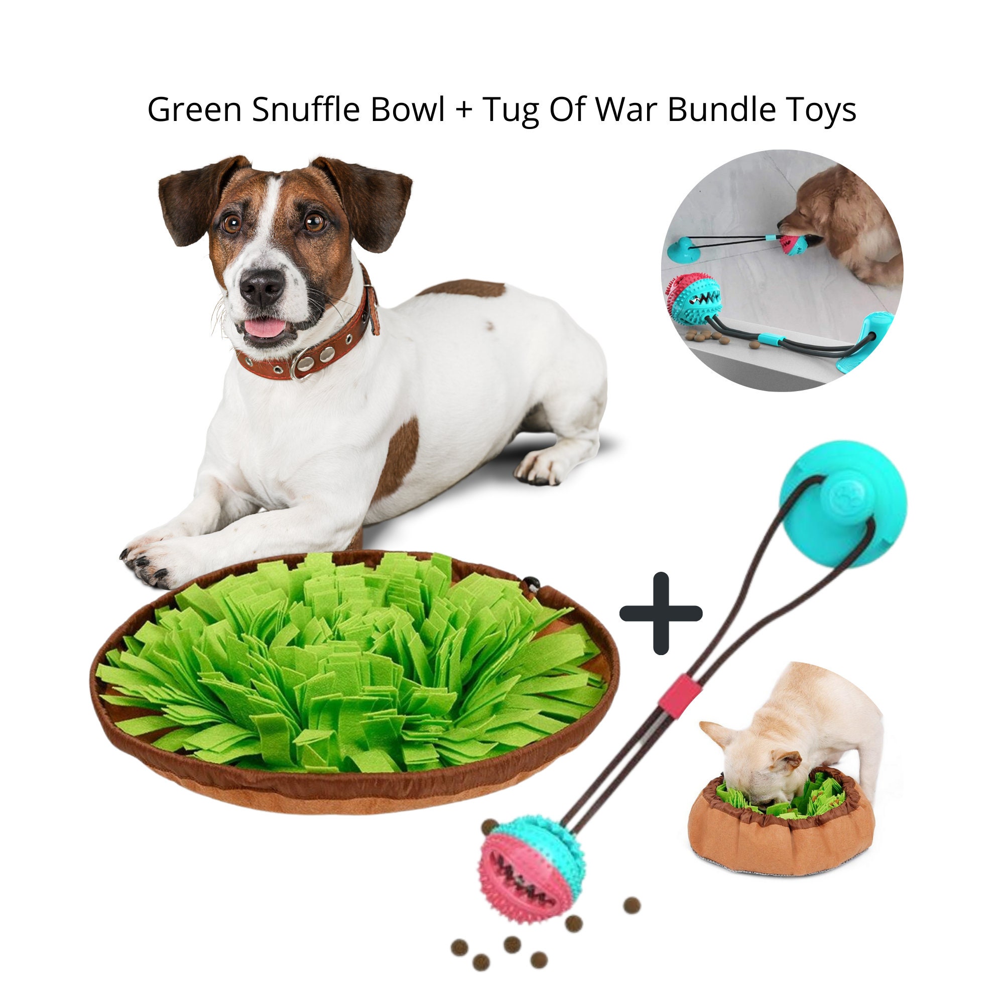tug of war ball for dogs