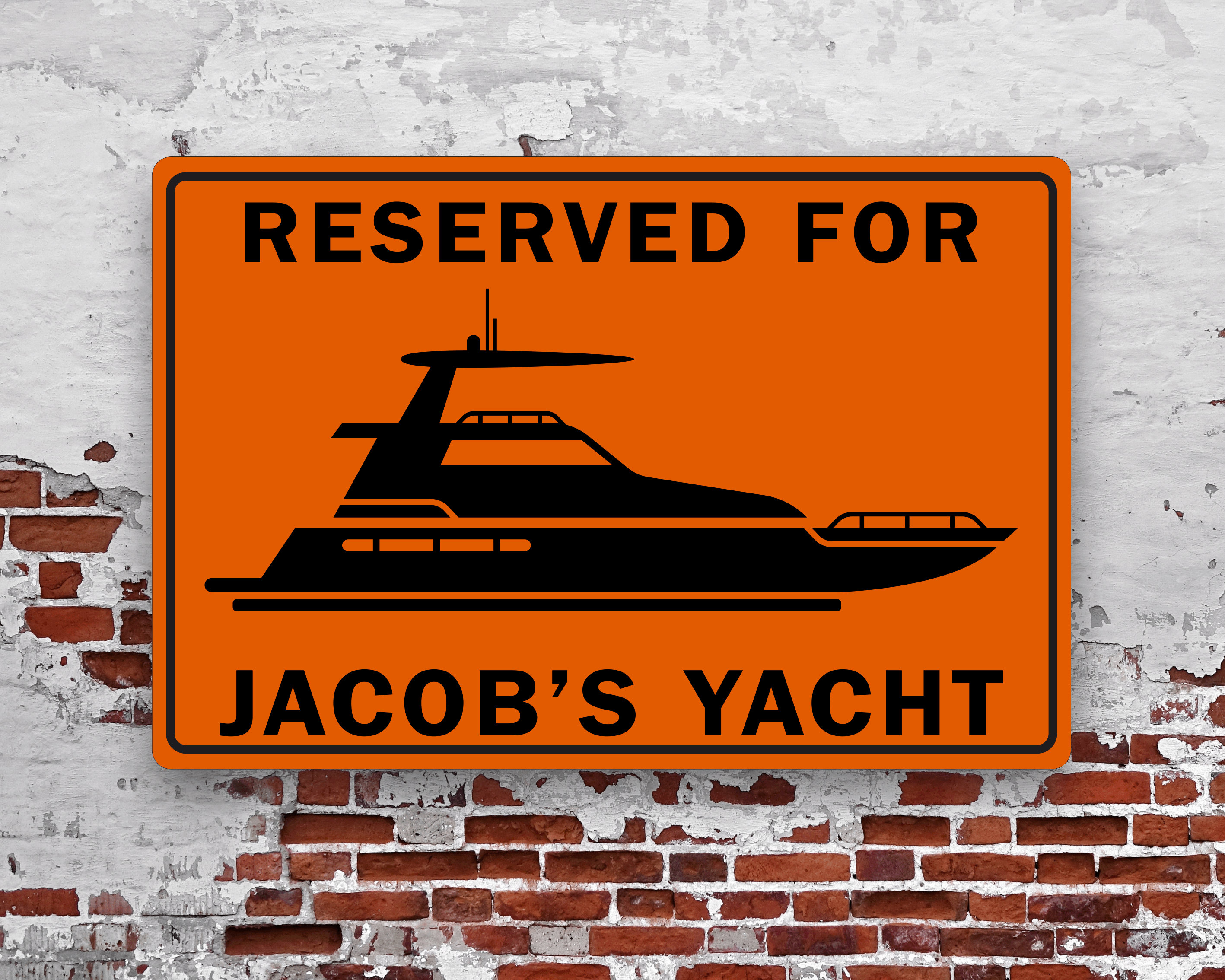 yacht parking name