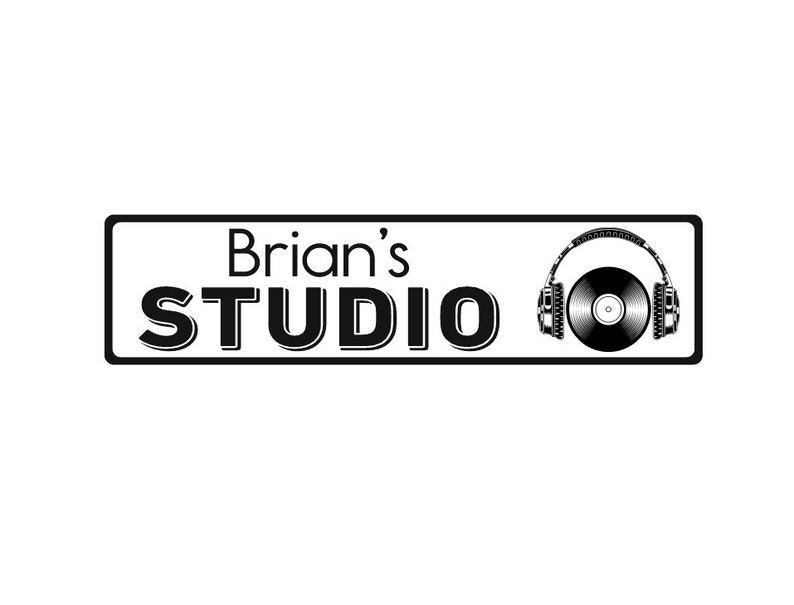 Music Studio Sign Home Studio Sign Recording Studio Sign | Etsy