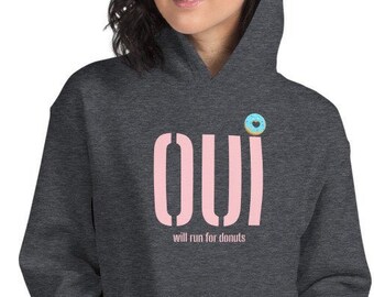 Hoodie *Donut Forget The Treats*