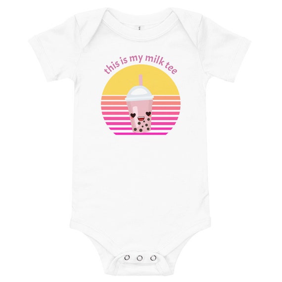 boba onesie