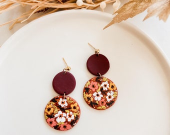 The Jora’s Clay Earrings
