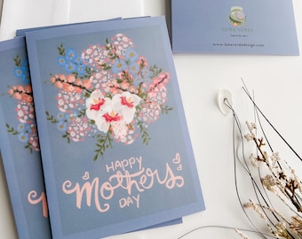 Happy Mother’s Day | Blank Greeting Card
