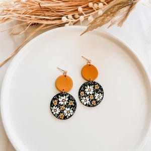 The Orla’s Clay Earrings