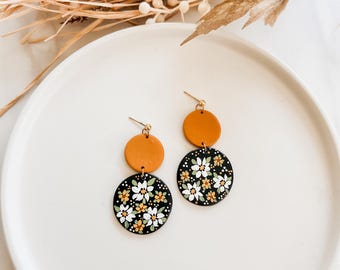 The Orla’s Clay Earrings