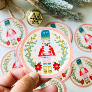 The Nutcracker | Vinyl Sticker