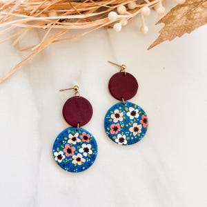 The Rayne’s Clay Earrings